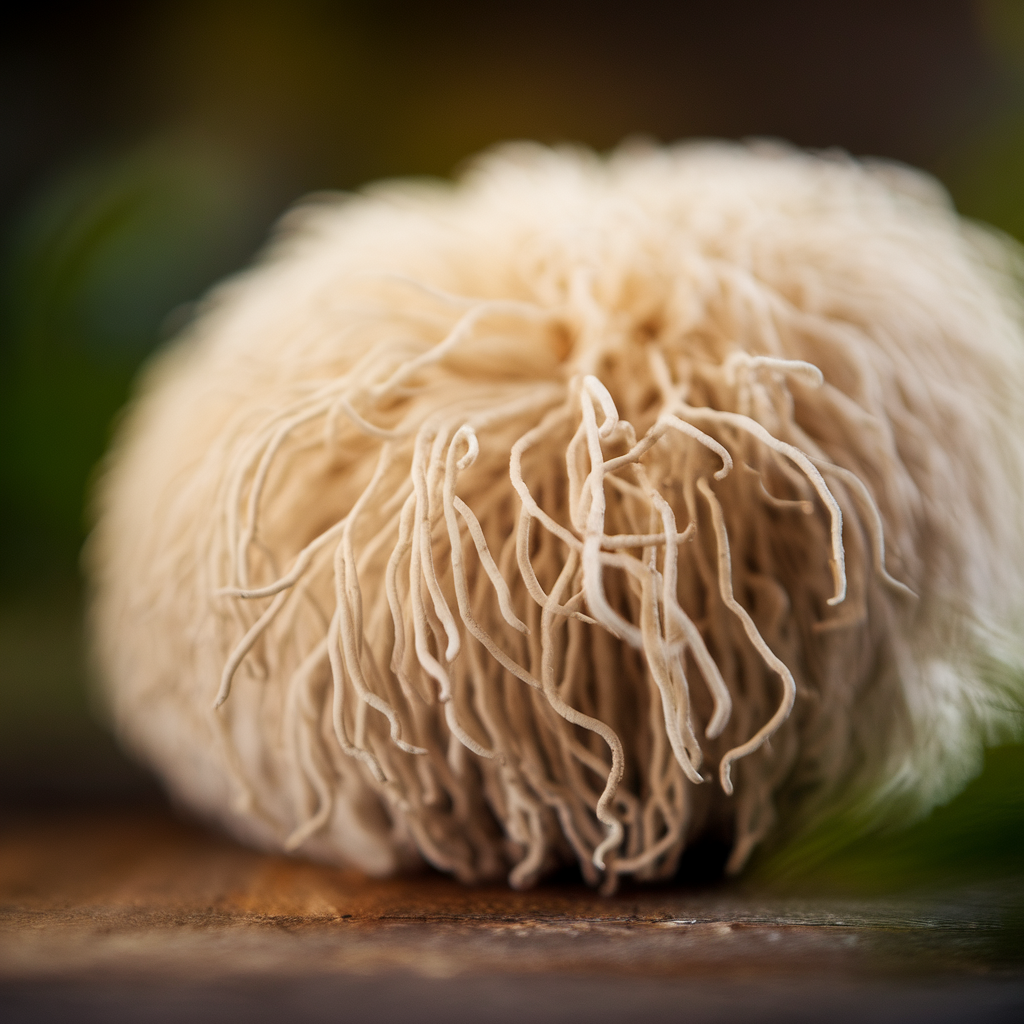 Lion's Mane